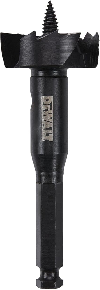 DEWALT Drill Bit, Self Feed, 1-3/4 Inch (DW1635)