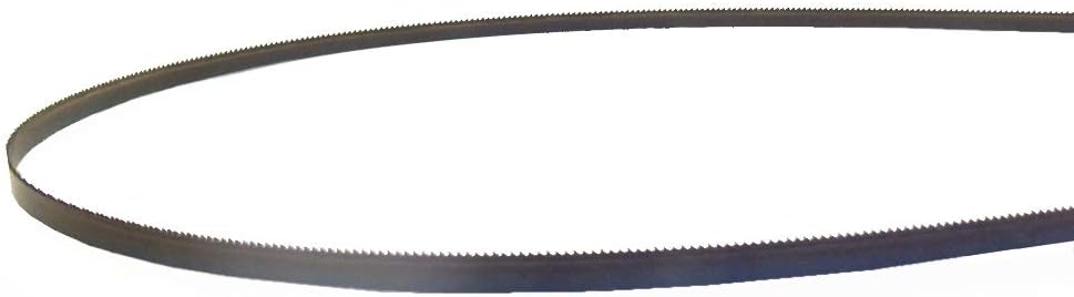 Olson Saw FB19711DB HEFB Band Saw Blade, 3/8 by .025-Inch, 14-TPI Regular 111-Inch