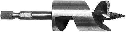 Century Drill & Tool 38456 Ship Auger Bit, 4