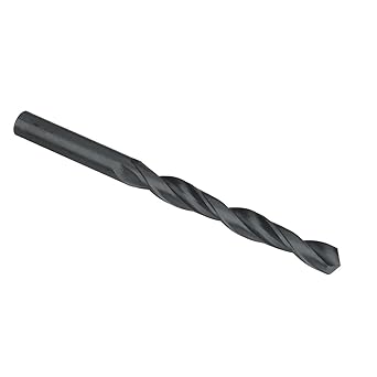 Drill America #36 High Speed Steel Taper Length Drill Bit, DWDTL Series