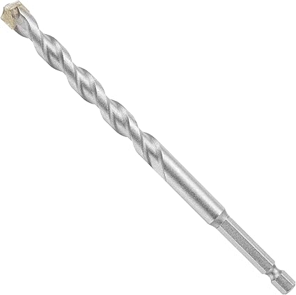 Bosch 3/8 In. X 6 In. Hex Shank Hammer Drill Masonry Bit LBHX008