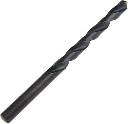 Forney 20241 Drill Bit, Letter HSS 118-Degree Split Point Jobber Length, Letter I