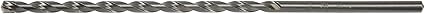 IRWIN 326003 3/16 x 4-1/2 x 6 Straight Shank Masonry Bit