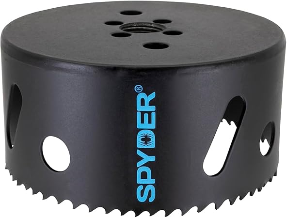 4-in Bi-Metal Non-Arbored Hole Saw