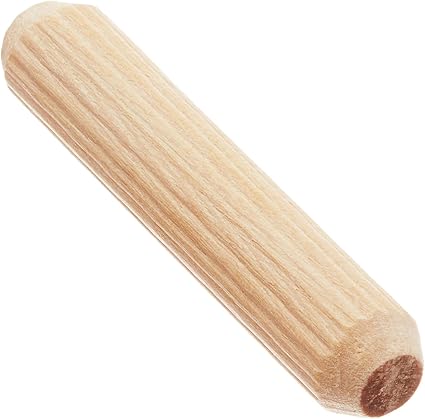 General Tools 840516 Fluted Dowel Pins