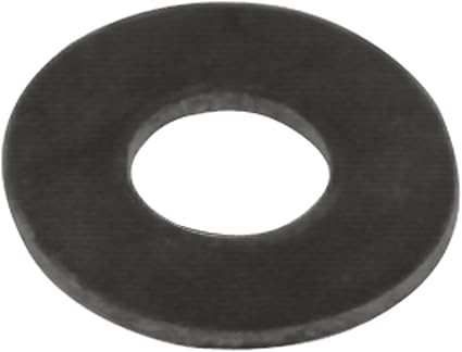 3814 3/8 in. x 7/8 in. x 1/16 in. Rubber Washer (40-Pack)