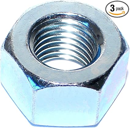 014973455354 Heavy Hex Nut, 7/8-9, Piece-3