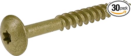 47869 Lag Screws, 5/16