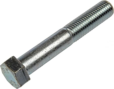 Dorman 877-560 Cap Screw-Hex Head-Class 8.8- M10-1.25 x 60mm, 4 Pack