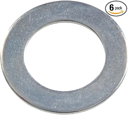 2814 Machine Bushing, 1-1/2 x 2-1/4 x 14 Gauge, 6-Pack