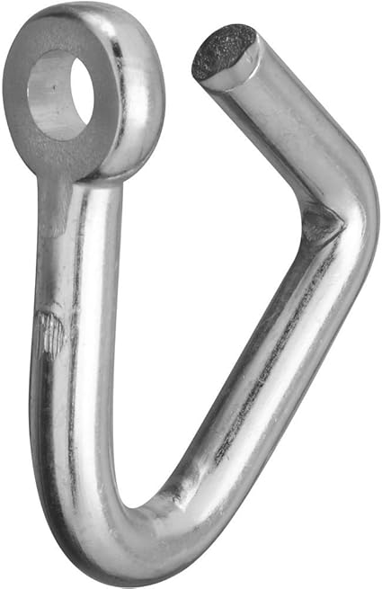 National Hardware N240-341 3153BC Cold Shut in Zinc plated,1/4 Inch