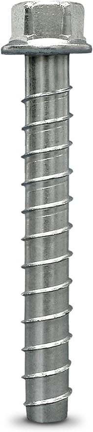 Simpson Strong-Tie THD50400H - Titen HD Concrete Screw Anchor (Zinc) 1/2