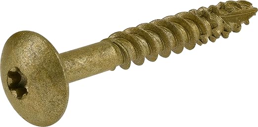 Power Pro 47866 Lag Screws, 1/4