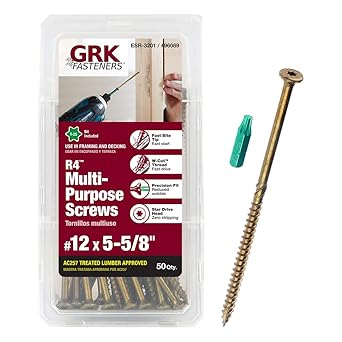 GRK 96089#12/14 x 5-5/8