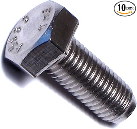 014973184155 Hex Cap Screws, 5/16-24 x 3/4, Piece-10