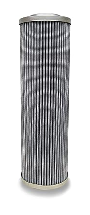 Schroeder 9VZ3 Hydraulic Filter Cartridge for RLT, Z-Media, Micro-Glass, Removes Rust, Metallic Debris, Fibers, Dirt; 9.5