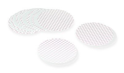 Whatman 7141-104 Whatman 7141-104 Sterile MCE Gridded Filter w/Pads (Pack of 100)