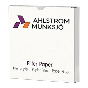 2370-3200 Qualitative Filter Paper, 32.0cm Diameter (Pack of 50)