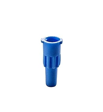 Omicron SFNY04XB Nylon Syringe Filter 4 mm, 0.45 µm Non-Sterile (Pack of 100)