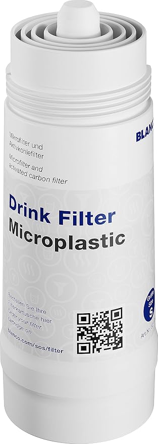 BLANCO 527454 Water Filter Replacement Cartridge - Microplastic S