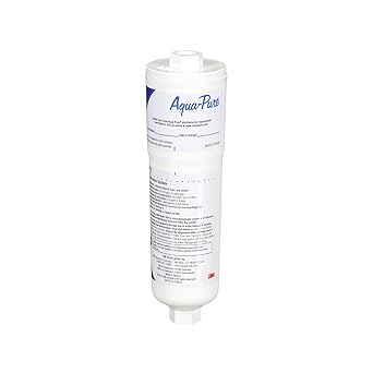 Aqua-Pure 3M Aqua-Pure In-Line Water Filter System AP717, 5560222, White