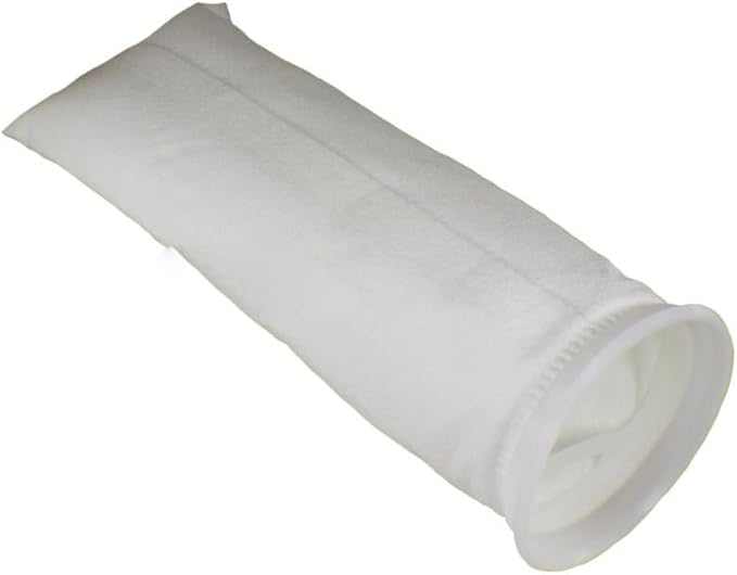 Duda Energy Welded Polyester Filter Bag (PESP4PW) Filter Bag Size#4, 4