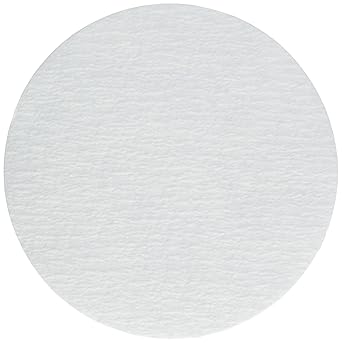 Ahlstrom 9610-1250 Sugar Testing Qualitative Filter Paper, Grade 961, 40 micrometer Pore Size, 12.50cm Diameter (Pack of 50)