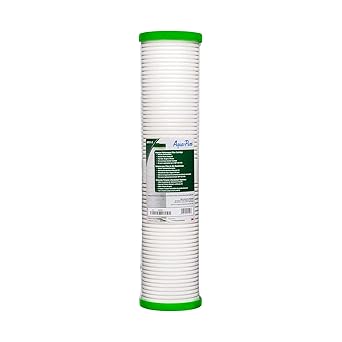 3M Aqua-Pure Whole House Large Sump Replacement Water Filter Drop-in Cartridge AP811-2, 5618905