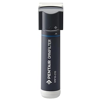 Pentair OmniFilter Easy Flow US1 Under Sink Water Filtration System