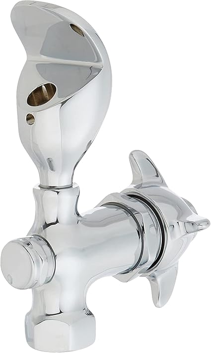 Homewerks Worldwide 3310-150-CH-B-Z Water Drinking Fountain Faucet 1/2