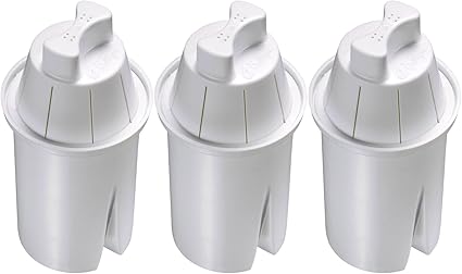 Culligan PR-3 Replacement Cartridge, 3 Count (Pack of 1), White