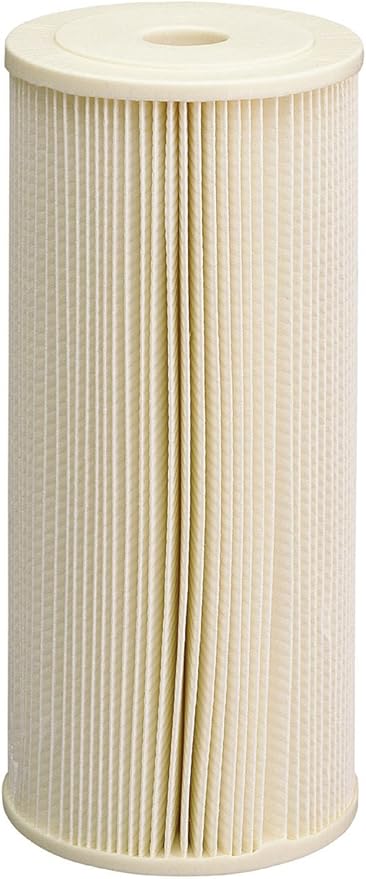 Culligan Whole-House Heavy Duty Premium Water Replacement Cartridge, CP5-BBS Filter, White