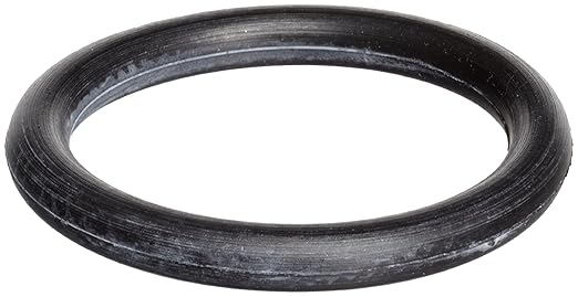 040 Buna-N O-Ring, 70A Durometer, Black, 2-7/8