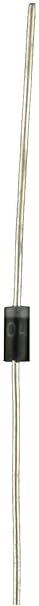 Install Bay Diodes 1 Amp 20 Pack -D1, Black