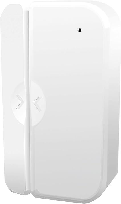 Feit Electric Smart WiFi Door and Window Sensor, Battery Powered, 2.4GHz No Hub Required, Remote Home Monitoring, Not Compatible with Other Security Systems, MOT/Door/WiFi/BAT