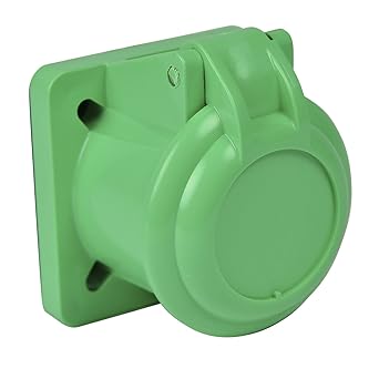 Marinco Power Products CLL3RN-E Green Cam Cover