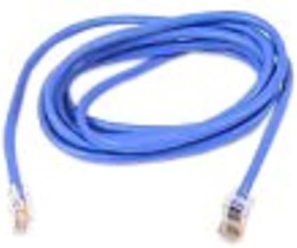 Belkin 30ft Cable Patch CAT5-UTP 4PR RJ45M BLU (A3L791-30-BLU)