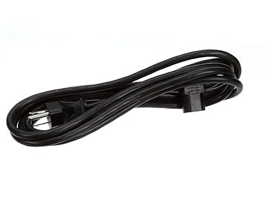 Cambro S07010 Removable Power Cord 110V