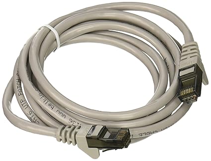 Belkin 6ft Cable CAT6 Patch 4PR-RJ45 M/M Snagless (A3L980-06-S)