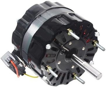 Packard 1/8 Hp 1550/1300/1050Rpm 115V Motor 90318