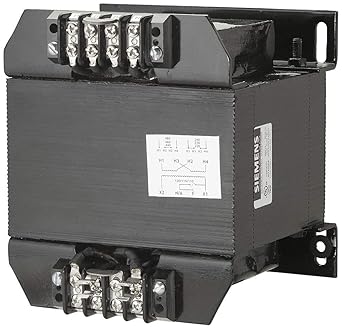 Industrial Power Transformer, Domestic, 240 X 480, 230 X 460, 220 X 440 Primary Volts 50/60Hz, 120/115/110 Secondary Volts, 2000VA Rating