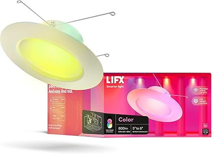 LIFX Color 5-6