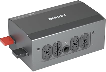 Renogy 500A Combiner Box