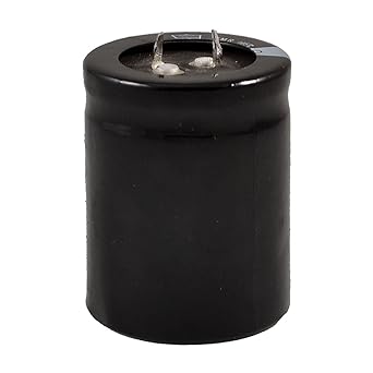 uxcell 470Uf 450V 105C Cylindrical Radial Aluminum Electrolytic Capacitor