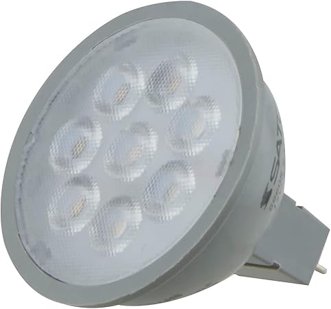 Satco S8605 MR LED, Warm White