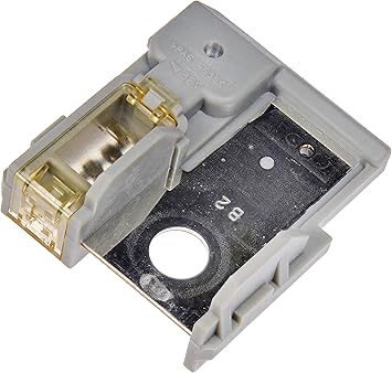 Dorman 926-013 Battery Fuse Compatible with Select Mitsubishi Models , Gray