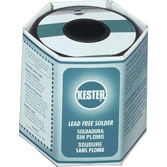 Kester 24-9574-7609 K100LD Lead-Free No Clean Wire Solder.015