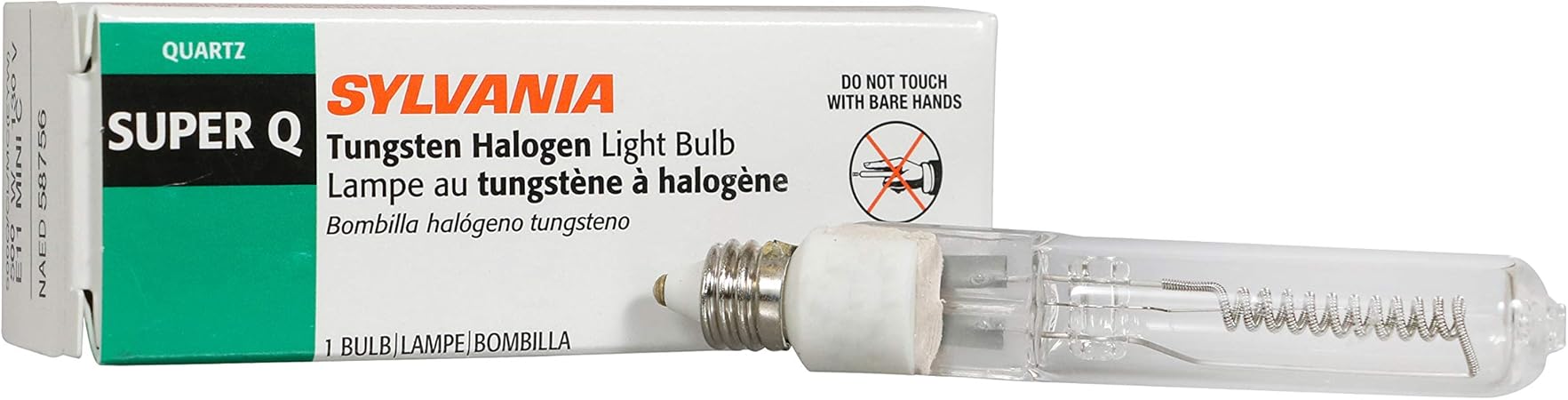 LEDVANCE Halogen 500W T12 Dimmable Light Bulb