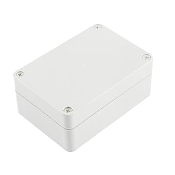 uxcell Waterproof Small Plastic Electronic Project Box 82 x 58 x 35mm