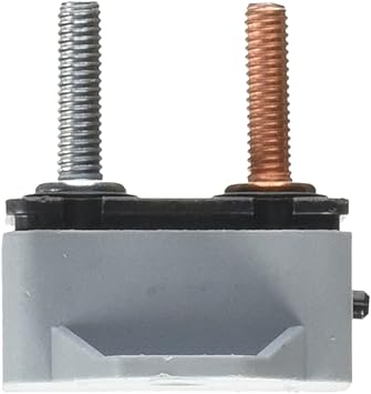 Sea-Dog 420844-1 Resettable Circuit Breaker without Cover, 40 Amp